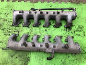 Впускной коллектор 1-12211-536-0, 1-12211-535-0 ISUZU GIGA