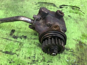 Насос ГУР 1-19500-512-0, 1-19500-561-2 ISUZU GIGA