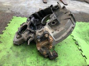 Колокол ISUZU GIGA OEM 1-11411-255-0, 1-11411-197-0 CXZ82K1D 2007