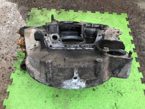 Колокол ISUZU GIGA OEM 1-11411-255-0, 1-11411-197-0 CXZ82K1D 2007