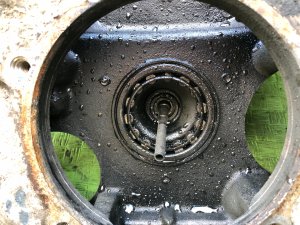 Колокол ISUZU GIGA OEM 1-11411-255-0, 1-11411-197-0 CXZ82K1D 2007
