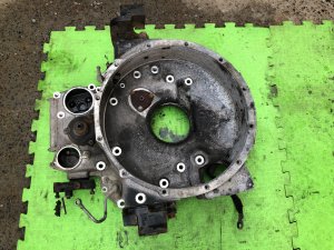 Колокол ISUZU GIGA OEM 1-11411-255-0, 1-11411-197-0 CXZ82K1D 2007