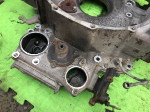 Колокол ISUZU GIGA OEM 1-11411-255-0, 1-11411-197-0 CXZ82K1D 2007