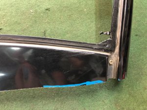 Рамка лобового стекла SUBARU EXIGA OEM 51419YC0409P, 51419YC0509P, 53600YC0009P YA5 2009