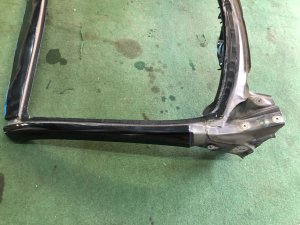 Рамка лобового стекла SUBARU EXIGA OEM 51419YC0409P, 51419YC0509P, 53600YC0009P YA5 2009