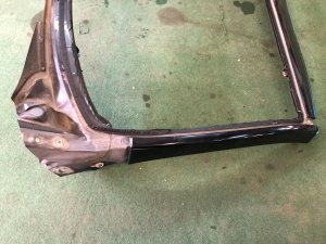 Рамка лобового стекла SUBARU EXIGA OEM 51419YC0409P, 51419YC0509P, 53600YC0009P YA5 2009