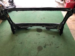 Рамка лобового стекла SUBARU EXIGA OEM 51419YC0409P, 51419YC0509P, 53600YC0009P YA5 2009