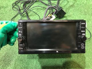 Магнитофон KTNWOOD FXHH09JGF2 SUBARU EXIGA OEM 86271YC100 YA5 2009