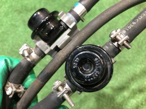 Fuel pressure regulator SUBARU EXIGA OEM 42086AG021 YA5 2009 EJ205 AT