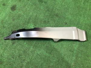 Крепление крыла правое SUBARU EXIGA OEM 57160YC0009P YA5 2009 Black D4S