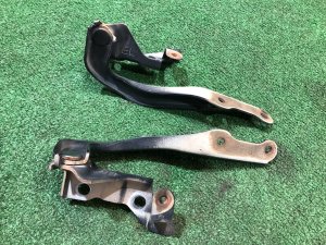 Петли капота SUBARU OUTBACK OEM 57260AJ0209P, 57260AJ0309P BRF 2009 black D4S