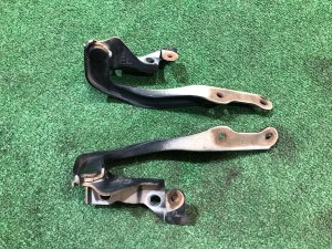 Петли капота SUBARU OUTBACK OEM 57260AJ0209P, 57260AJ0309P BRF 2009 black D4S