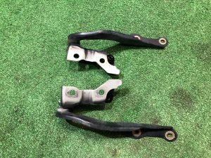 Петли капота SUBARU OUTBACK OEM 57260AJ0209P, 57260AJ0309P BRF 2009 black D4S