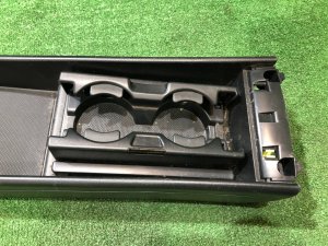 Подстаканник SUBARU EXIGA OEM 92134YC000JC, 92113YC010JC YA5 2009 Black D4S
