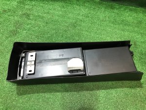 Подстаканник SUBARU EXIGA OEM 92134YC000JC, 92113YC010JC YA5 2009 Black D4S