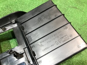 Пластик вокруг селектора SUBARU EXIGA OEM 92122YC000JC, 92176YC160 YA5 2009