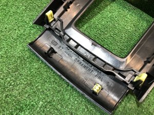 Пластик вокруг селектора SUBARU EXIGA OEM 92122YC000JC, 92176YC160 YA5 2009