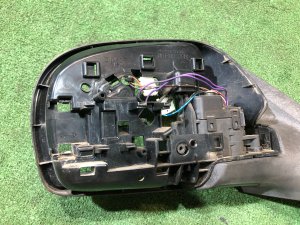Корпус зеркала правый SUBARU FORESTER OEM 91029SC000 SH5 2007 GREY 61K