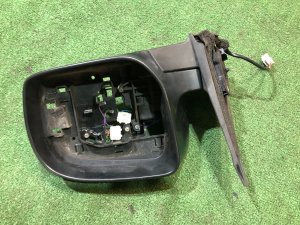 Корпус зеркала правый SUBARU FORESTER OEM 91029SC000 SH5 2007 GREY 61K