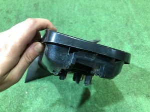 Корпус зеркала правый SUBARU FORESTER OEM 91029SC000 SH5 2007 GREY 61K