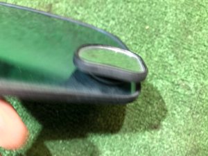 Стекло зеркала SUBARU FORESTER OEM 91039SC160 SH5 2007