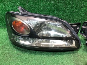 Фары ксенон SUBARU LEGACY OEM 84001AE300, 84001AE310 BE5 BE9 BEE BH5 2002