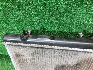 Радиатор двигателя SUBARU LEGACY OEM 45111AE060 BEE 2003 EZ30 AT
