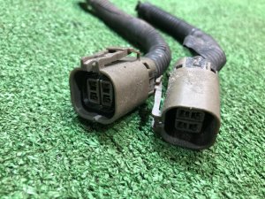 Фишки радиатора SUBARU LEGACY OEM 45131AE010 BEE 2003 EZ30 AT