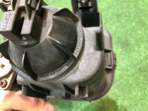 Фара противотуманная левая SUBARU LEGACY OEM 84501AE190 BEE 2003