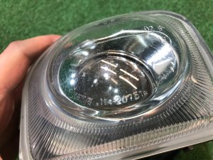 Фара противотуманная правая SUBARU LEGACY OEM 84501AE180 BEE 2003