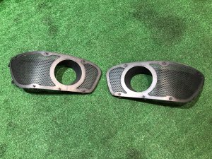 Заглушки вокруг туманок E7718AE212TG, E7718AE213TG SUBARU LEGACY