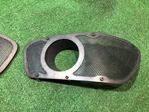 Заглушки вокруг туманок SUBARU LEGACY OEM E7718AE212TG, E7718AE213TG BEE 2003