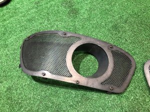 Заглушки вокруг туманок SUBARU LEGACY OEM E7718AE212TG, E7718AE213TG BEE 2003