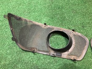 Заглушки вокруг туманок SUBARU LEGACY OEM E7718AE212TG, E7718AE213TG BEE 2003