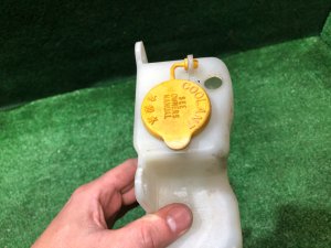 Бачок расширительный SUBARU LEGACY OEM 45150AE011 BEE 2003 EZ30 AT