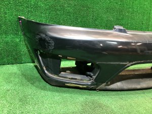 Бампер передний SUBARU LEGACY OEM E7718AE210TG BEE 2003 SILVER 01G