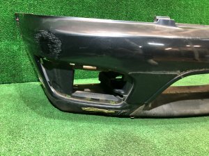 Бампер передний SUBARU LEGACY OEM E7718AE210TG BEE 2003 SILVER 01G