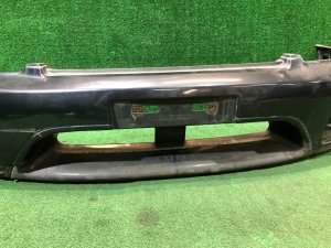 Бампер передний SUBARU LEGACY OEM E7718AE210TG BEE 2003 SILVER 01G