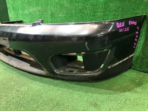 Бампер передний SUBARU LEGACY OEM E7718AE210TG BEE 2003 SILVER 01G
