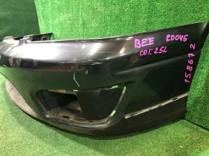 Бампер передний SUBARU LEGACY OEM E7718AE210TG BEE 2003 SILVER 01G