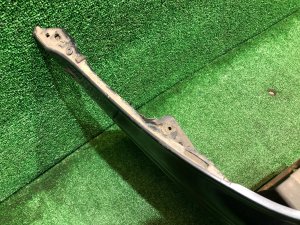 Бампер передний SUBARU LEGACY OEM E7718AE210TG BEE 2003 SILVER 01G