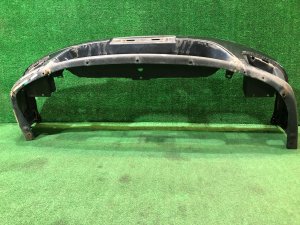 Бампер передний SUBARU LEGACY OEM E7718AE210TG BEE 2003 SILVER 01G
