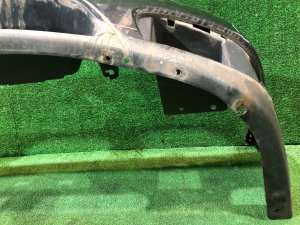 Бампер передний SUBARU LEGACY OEM E7718AE210TG BEE 2003 SILVER 01G