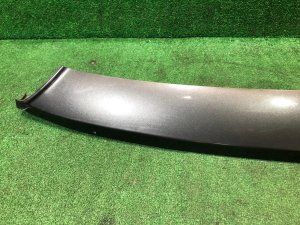Накладка на бампер обвес клыки SUBARU LEGACY OEM E7718AE210TG BEE 2003 SILVER 01G