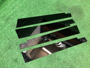 Накладки на двери 60009AJ0229P SUBARU LEGACY
