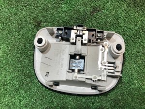 Плафон салона центральный SUBARU FORESTER OEM 84601AG040LO SH5 2007 EJ205 MT5