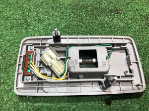 Плафон салона центральный SUBARU FORESTER OEM 84601SA000NE SG5 2007 EJ205 AT