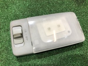 Плафон салона центральный SUBARU LEGACY OEM 84601AA042MS BG5 1997 EJ20R MT5