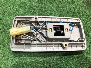 Плафон салона центральный SUBARU LEGACY OEM 84601AA042MS BG5 1997 EJ20R MT5
