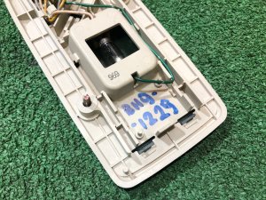 Плафон салона центральный SUBARU LANCASTER OEM 84601AE000GF BHE 2002 EZ30 AT
